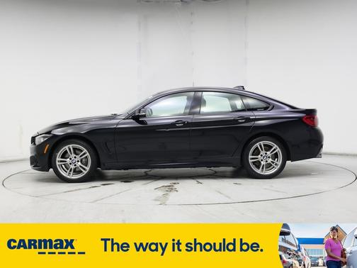 2018 BMW 430 I xDrive Gran Coupe