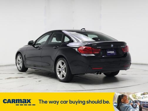 2018 BMW 430 I xDrive Gran Coupe
