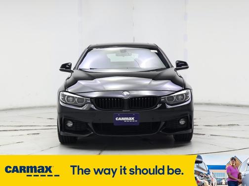 2018 BMW 430 I xDrive Gran Coupe