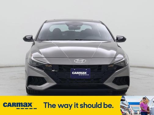 2021 Hyundai ELANTRA N Line