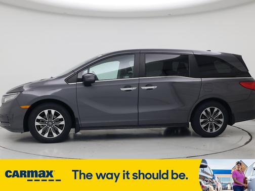 2022 Honda Odyssey EX-L