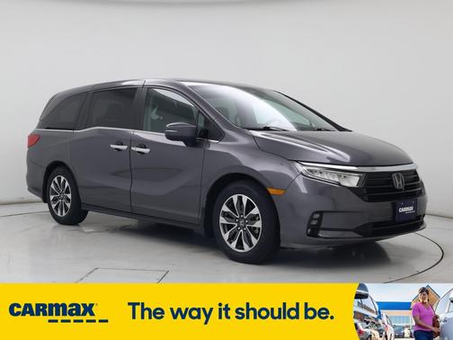 2022 Honda Odyssey EX-L