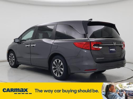 2022 Honda Odyssey EX-L