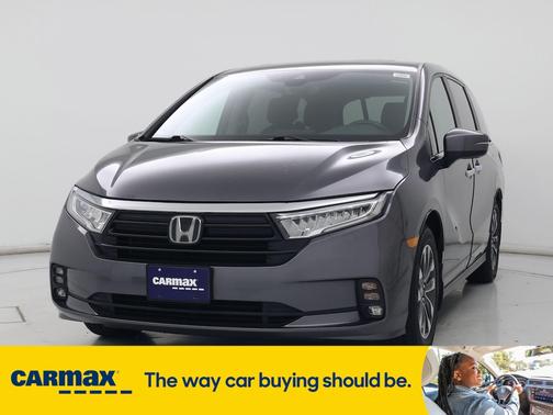 2022 Honda Odyssey EX-L