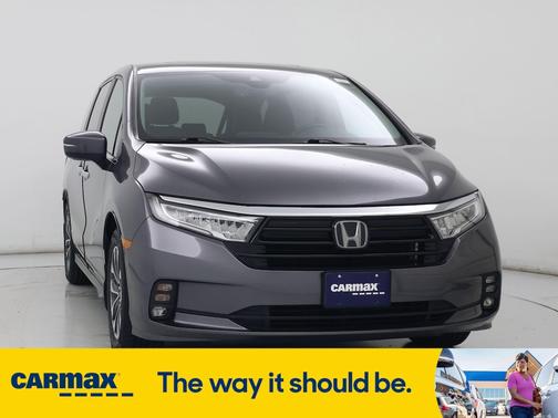 2022 Honda Odyssey EX-L