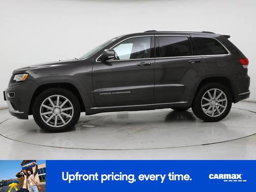 2016 Jeep Grand Cherokee Summit