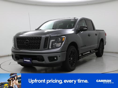 2018 Nissan Titan SV