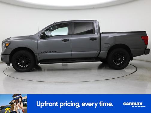 2018 Nissan Titan SV