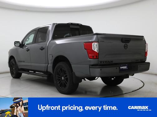 2018 Nissan Titan SV