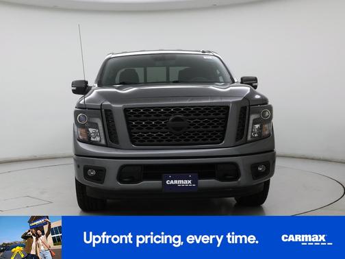 2018 Nissan Titan SV