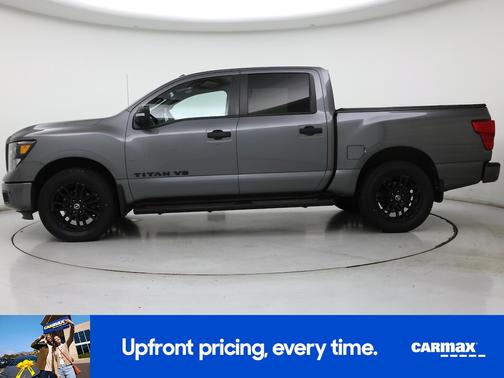 2018 Nissan Titan SV