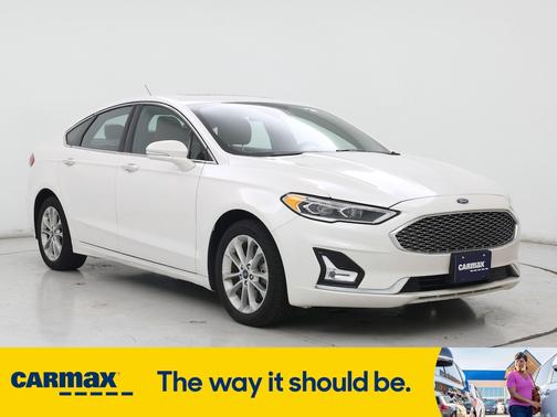 2019 Ford Fusion Energi Titanium