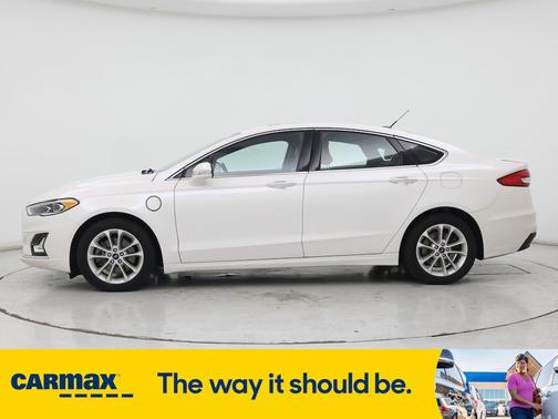 2019 Ford Fusion Energi Titanium