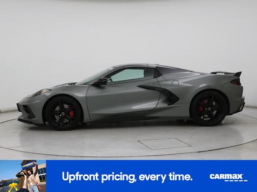 2022 Chevrolet Corvette Stingray 2LT