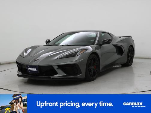 2022 Chevrolet Corvette Stingray 2LT