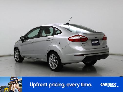 2017 Ford Fiesta SE