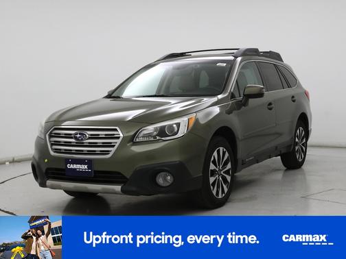 2016 Subaru Outback 3.6R Limited