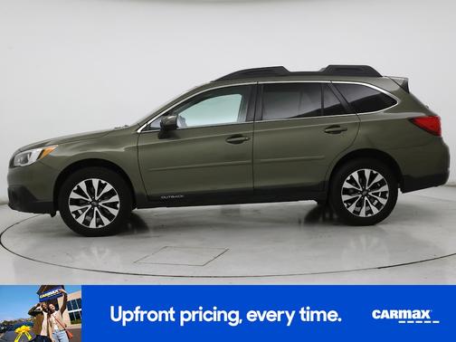 2016 Subaru Outback 3.6R Limited