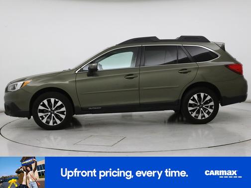 2016 Subaru Outback 3.6R Limited