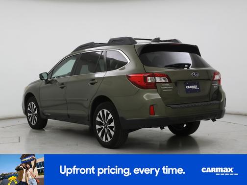 2016 Subaru Outback 3.6R Limited