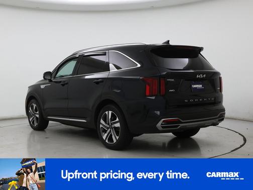 2022 Kia Sorento Plug-In Hybrid SX Prestige