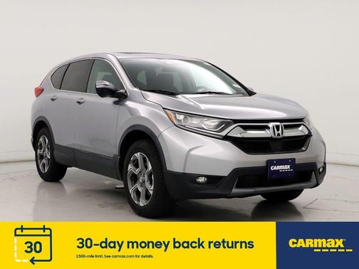 Photo 1 of 26 of 2017 Honda CR-V EX