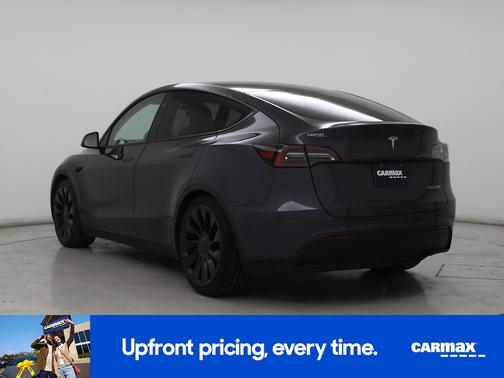 2023 Tesla Model Y Performance