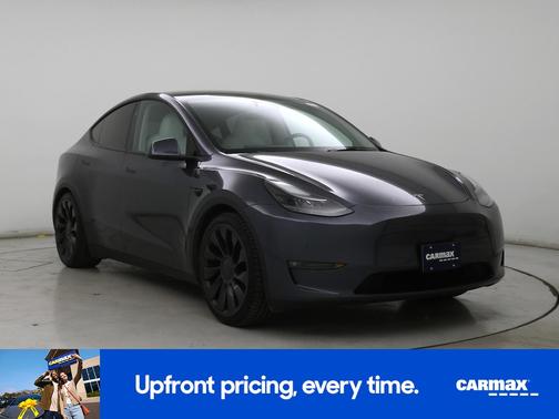 2023 Tesla Model Y Performance