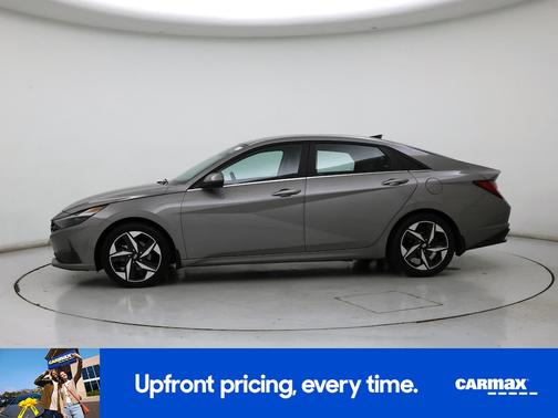 2023 Hyundai ELANTRA HEV Limited