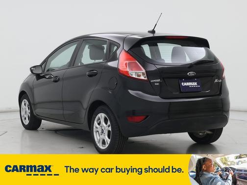 2015 Ford Fiesta SE