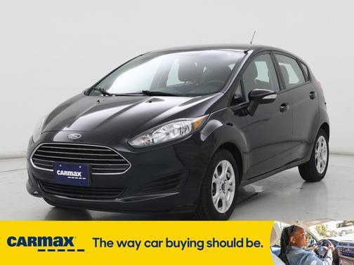 2015 Ford Fiesta SE