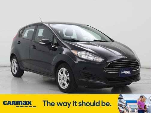 2015 Ford Fiesta SE