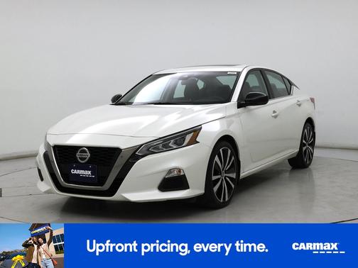 2020 Nissan Altima SR