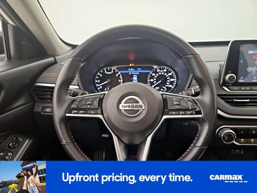 2020 Nissan Altima SR