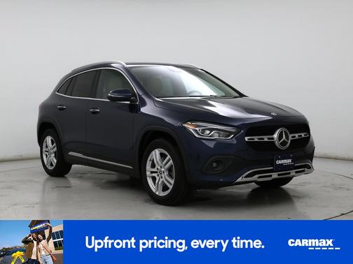 2022 Mercedes-Benz GLA 250