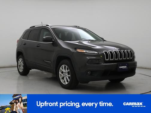 2018 Jeep Cherokee Latitude Plus