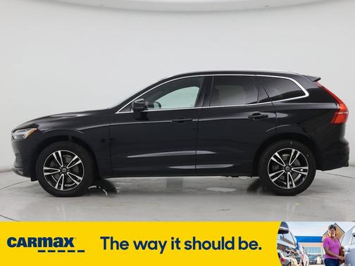 2019 Volvo XC60 T6 Momentum