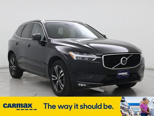 2019 Volvo XC60 T6 Momentum