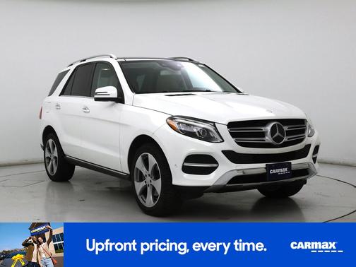 2017 Mercedes-Benz GLE 350 