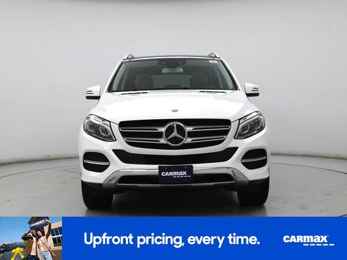 2017 Mercedes-Benz GLE 350 