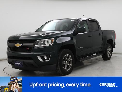 2016 Chevrolet Colorado Z71