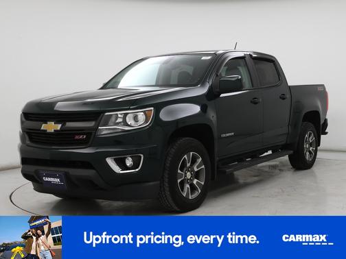 2016 Chevrolet Colorado Z71