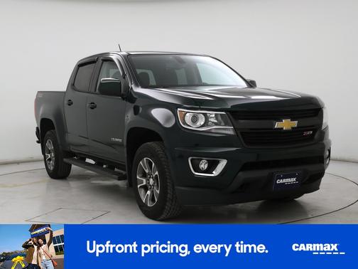 2016 Chevrolet Colorado Z71