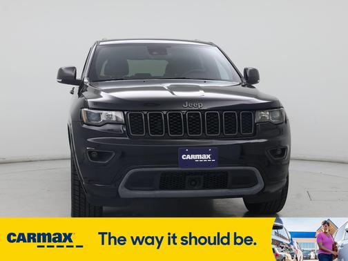 2021 Jeep Grand Cherokee 80th Anniversary