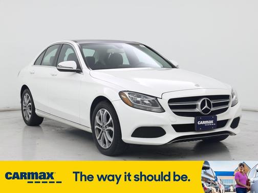 2018 Mercedes-Benz C-Class