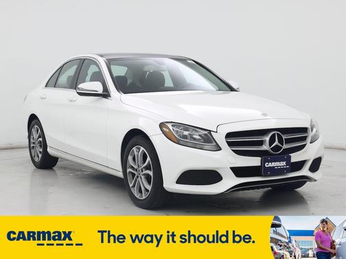 2018 Mercedes-Benz C-Class