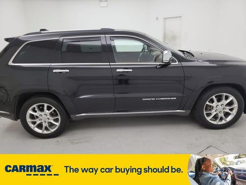 2015 Jeep Grand Cherokee Summit