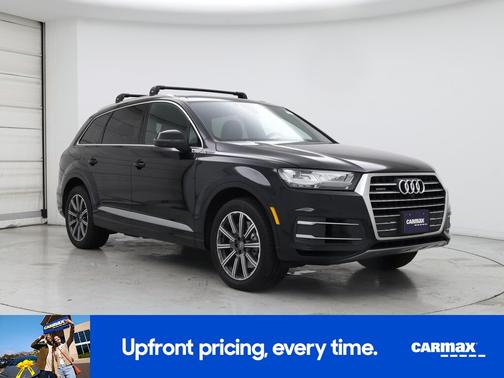 2017 Audi Q7 Premium Plus