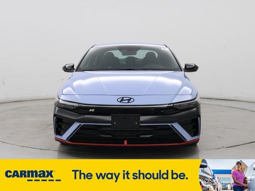 2025 Hyundai ELANTRA N