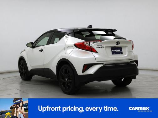 2021 Toyota C-HR Nightshade